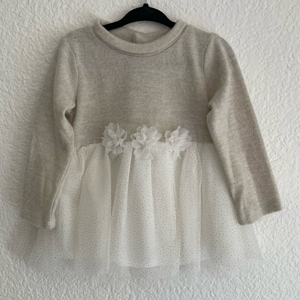 Nicole Miller Dress Size 24 Months